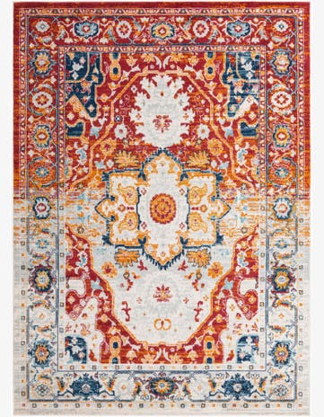 7' x 10' Madeline Vintage Rug