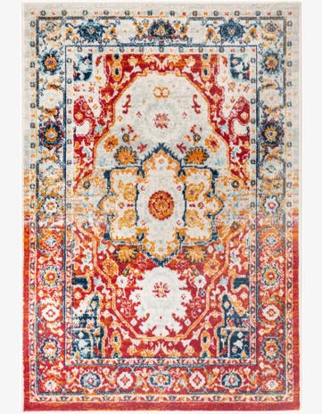 4' x 6' Madeline Vintage Rug