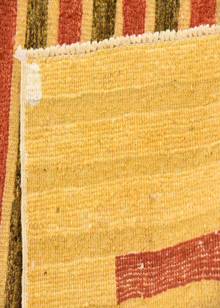 4' 10 x 6' 8 Hand Knotted Modern Ziegler Rug