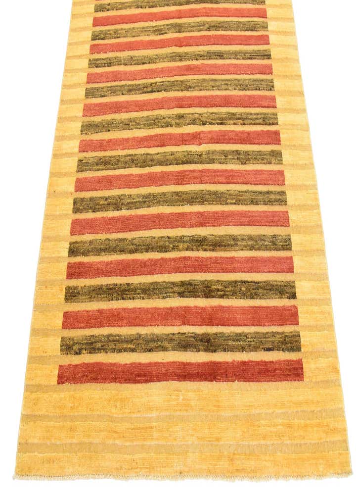 4' 10 x 6' 8 Hand Knotted Modern Ziegler Rug