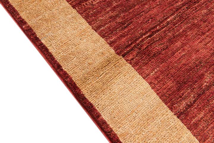 3' 10 x 5' 10 Hand Knotted Modern Ziegler Rug