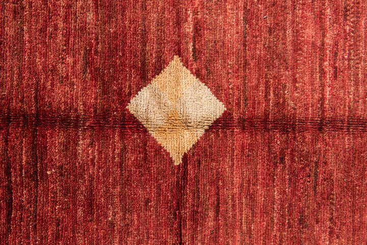 3' 10 x 5' 10 Hand Knotted Modern Ziegler Rug