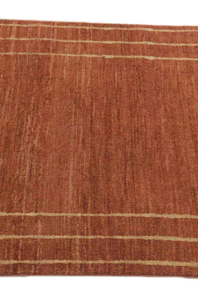 2' 7 x 4' 1 Hand Knotted Modern Ziegler Rug