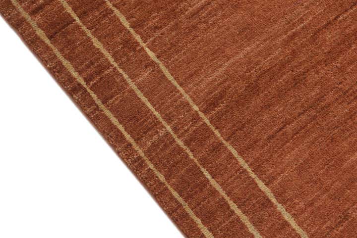 2' 7 x 4' 1 Hand Knotted Modern Ziegler Rug