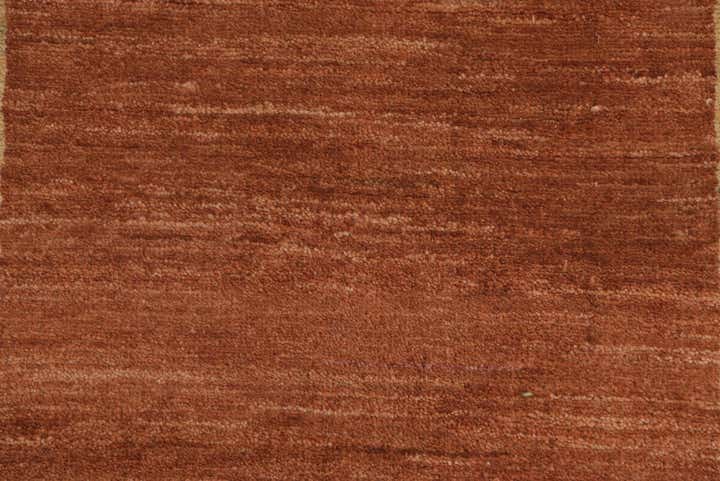 2' 7 x 4' 1 Hand Knotted Modern Ziegler Rug