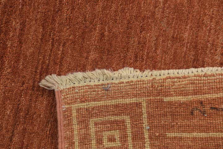 2' 7 x 4' 1 Hand Knotted Modern Ziegler Rug