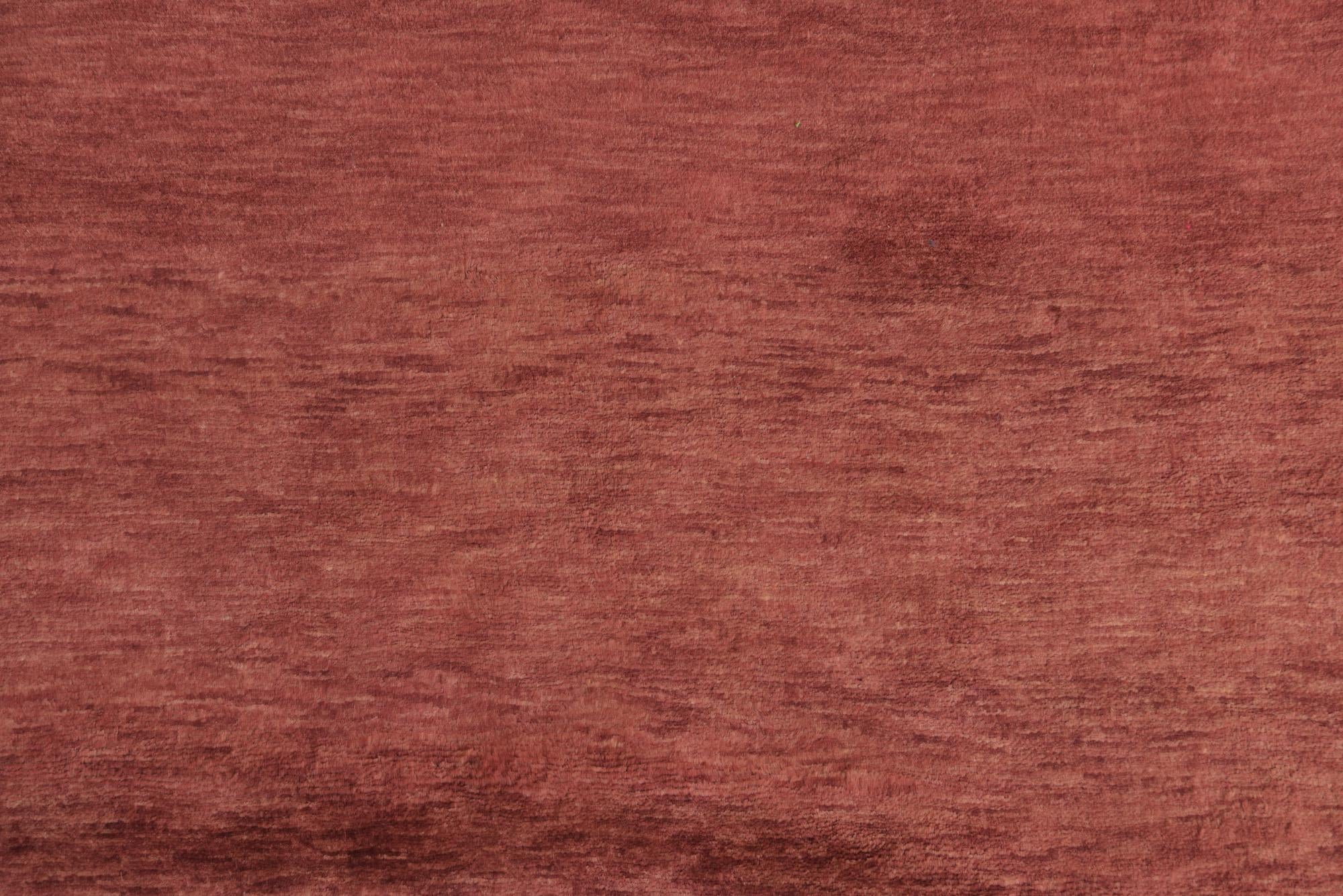 4' 2 x 5' 9 Hand Knotted Modern Ziegler Rug