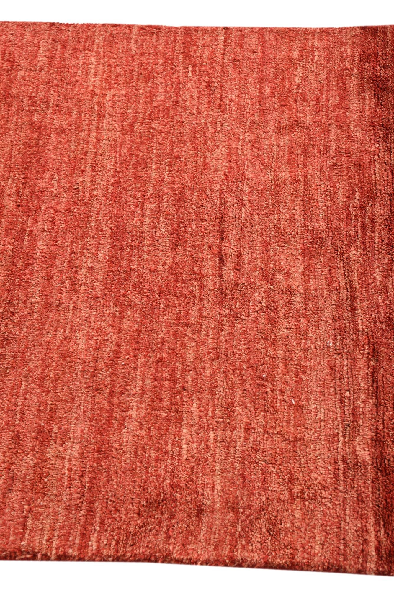 2' 8 x 4' 3 Hand Knotted Modern Ziegler Rug