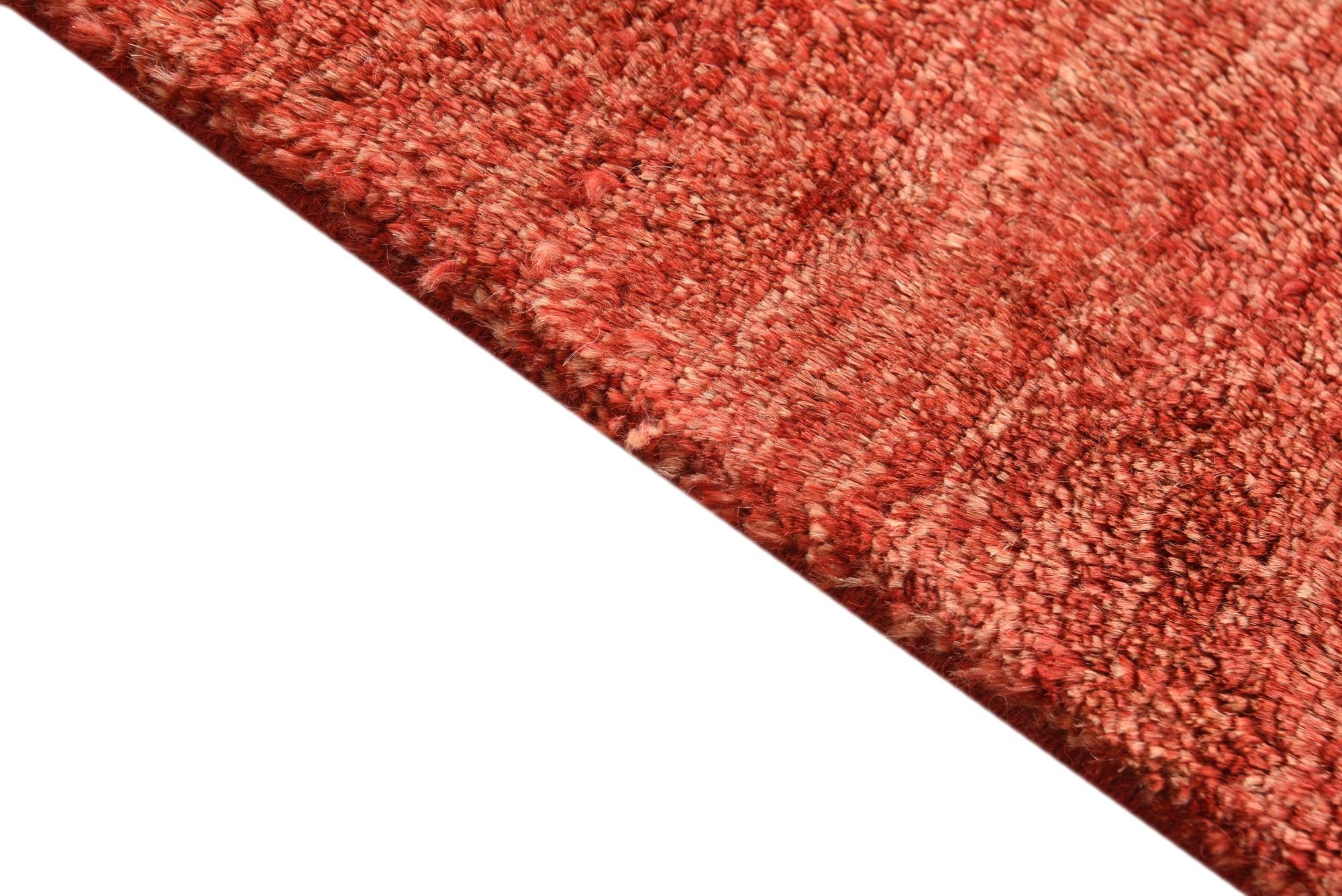 2' 8 x 4' 3 Hand Knotted Modern Ziegler Rug