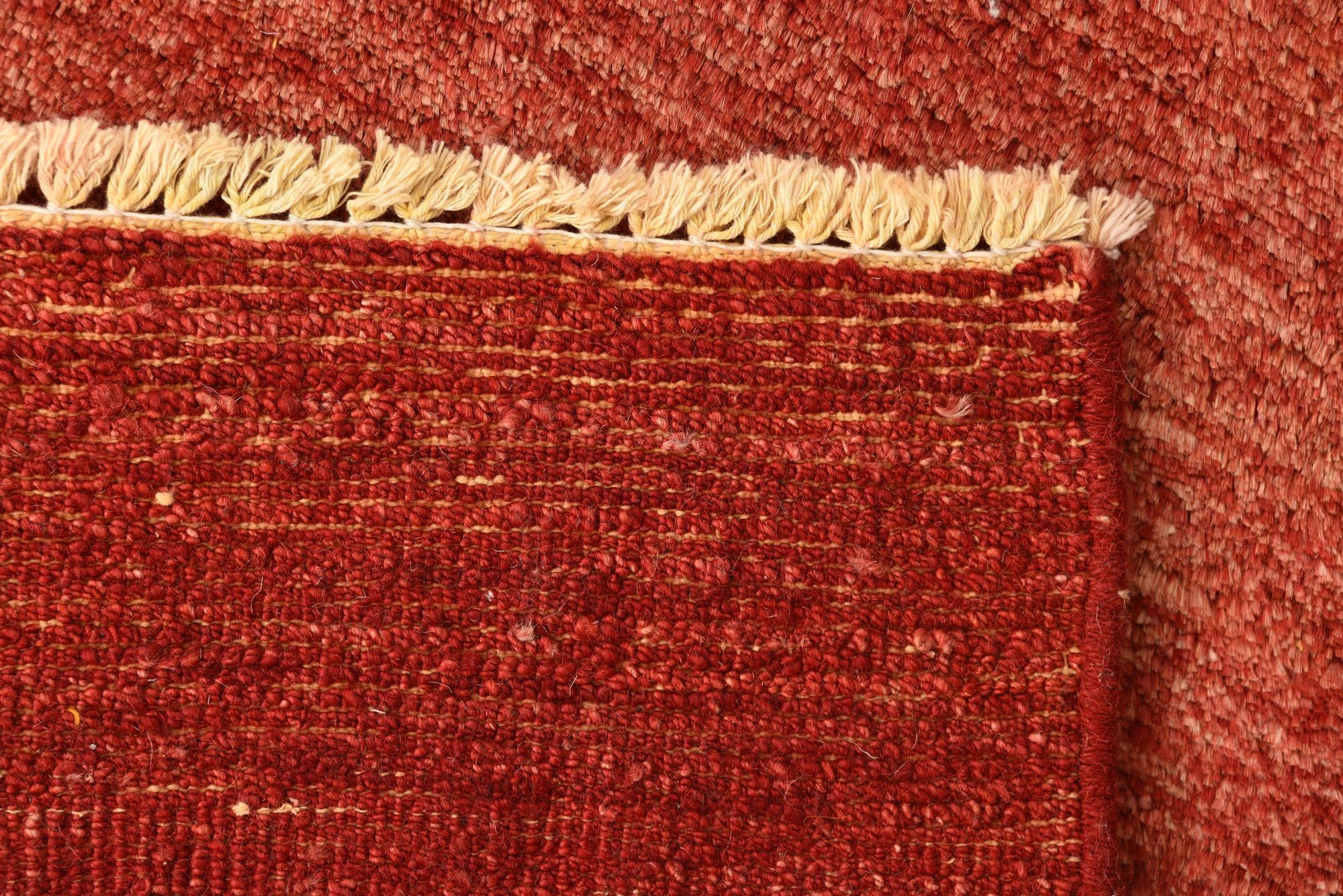2' 8 x 4' 3 Hand Knotted Modern Ziegler Rug