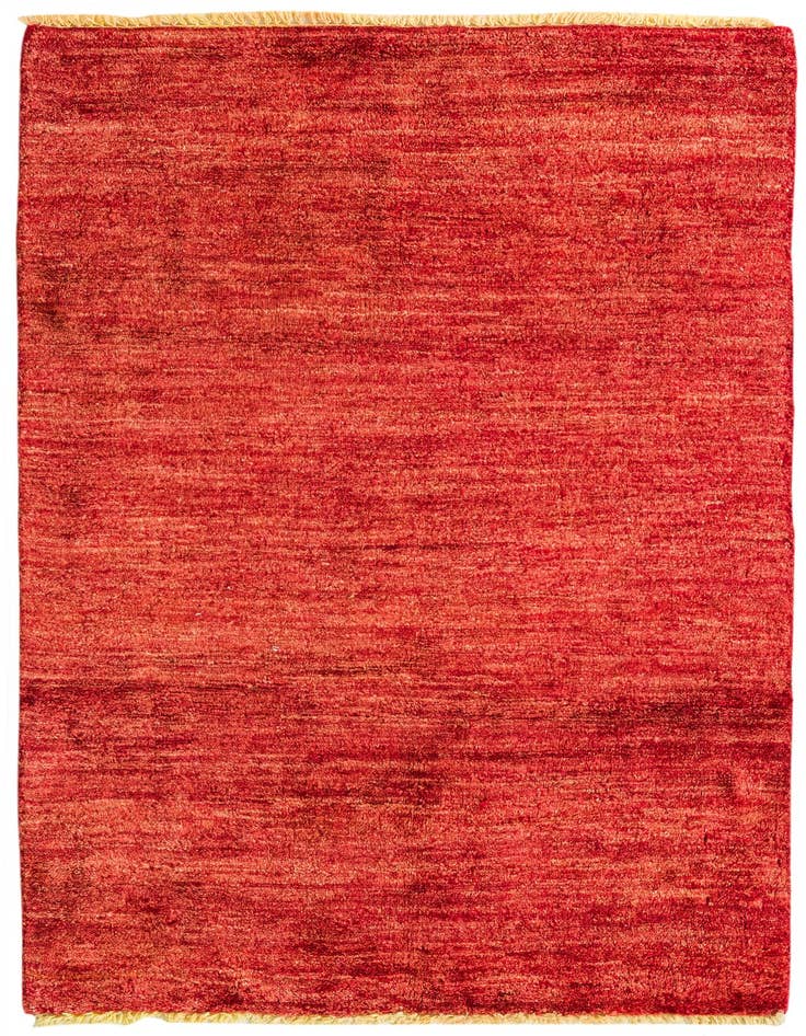 Detail image of 2' 8 x 4' 3 Hand Knotted Modern Ziegler Rug