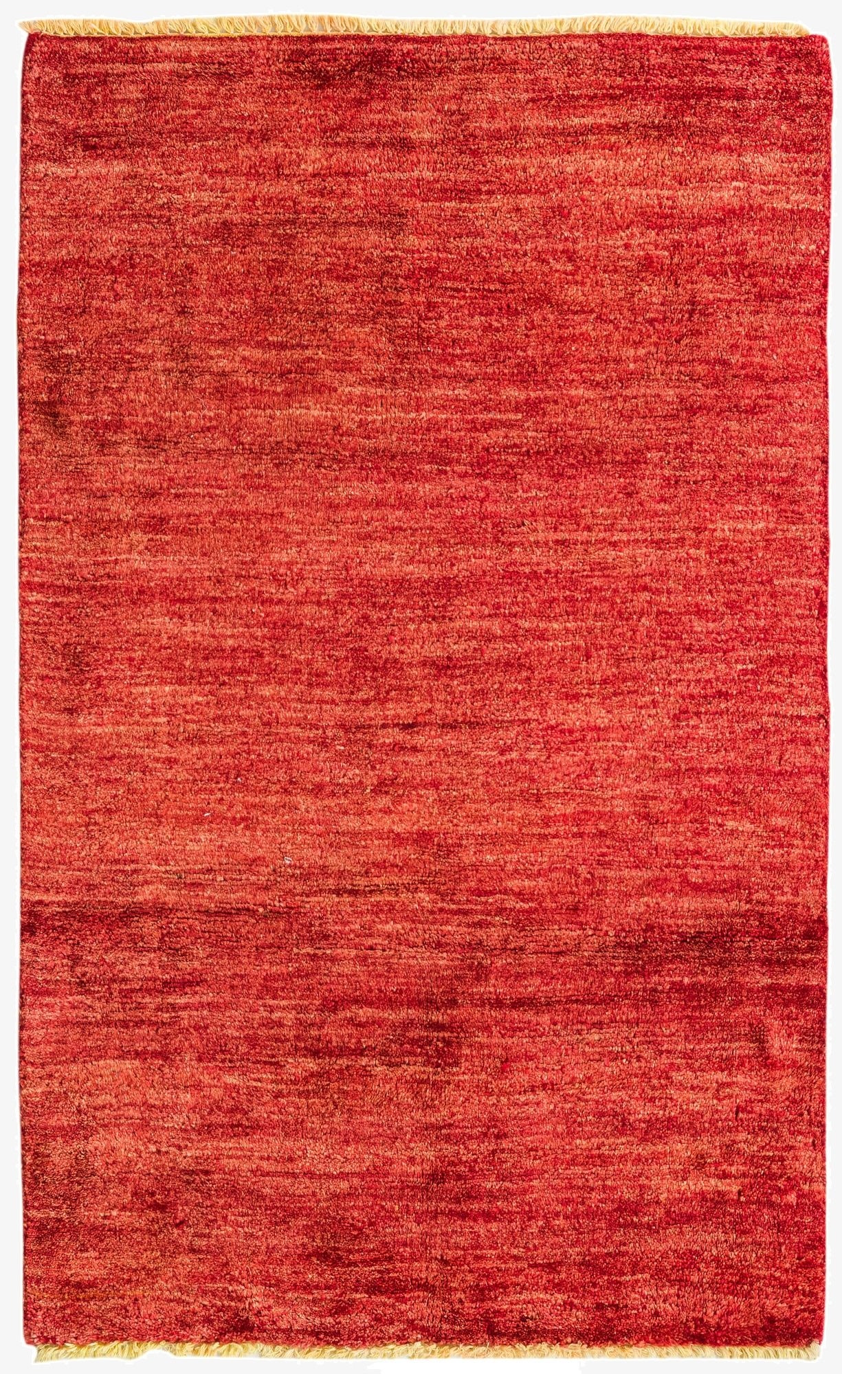 2' 8 x 4' 3  Hand Knotted Modern Ziegler Rug