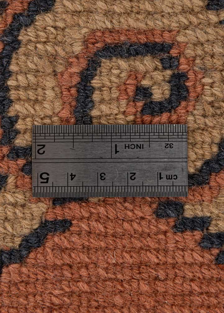 6' 7 x 9' 7 Hand Knotted Nepal Wool Rug