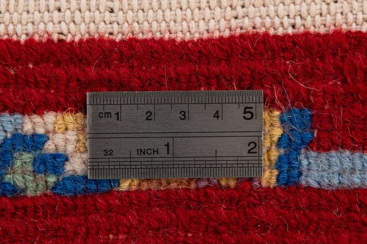2' 6 x 4' 9 Hand Knotted Nepal Wool Rug