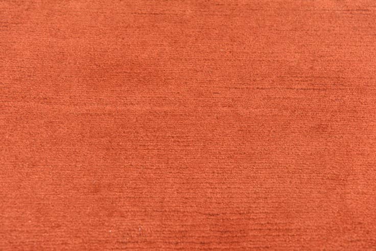 Detail image of 2' 5 x 4' 8 Hand Knotted Nepal Wool Rug