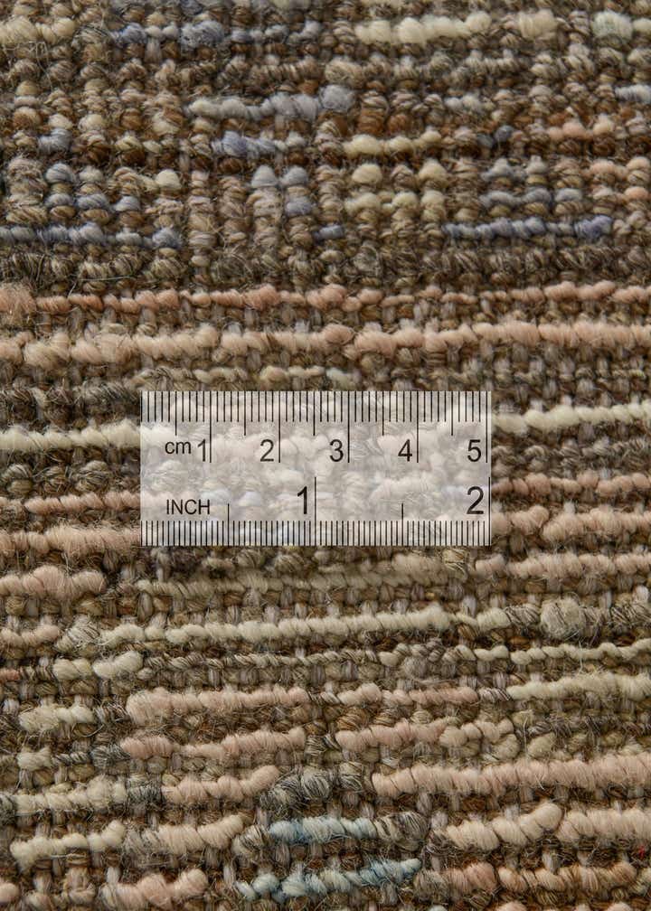 8' 5 x 10' 2 Hand Knotted Oushak Wool Rug