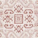 Rug Rust Red Swatch link