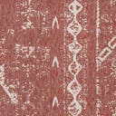 Rug Rust Red Swatch link