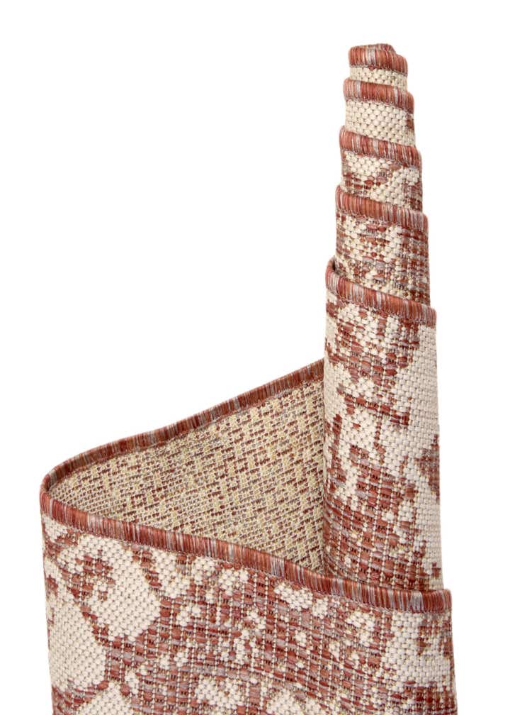 4' x 6' Easy-Clean Bohemian Indoor / Outdoor Rug