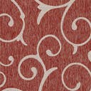 Rug Rust Red Swatch link