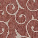 Rug Rust Red Swatch link
