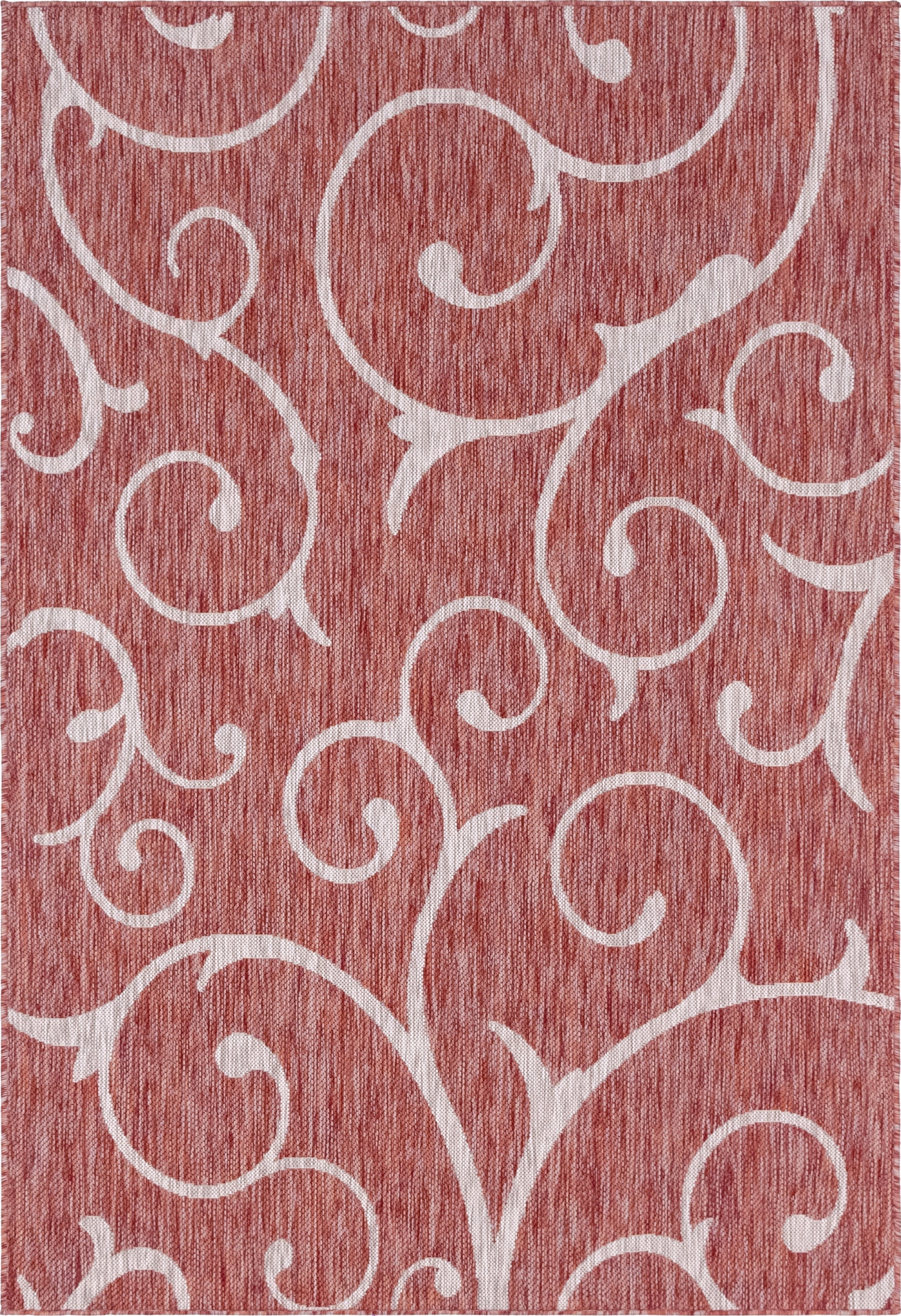 Rug Rust Red Swatch link