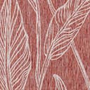 Rug Rust Red Swatch link