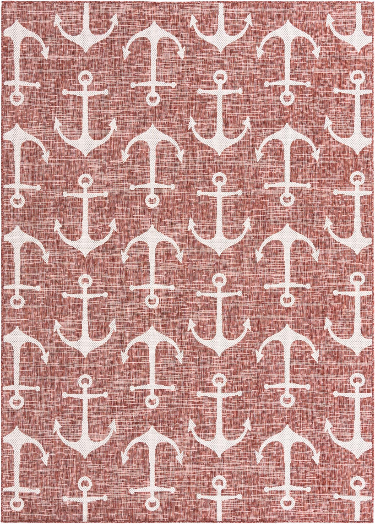 Rug Rust Red Swatch link