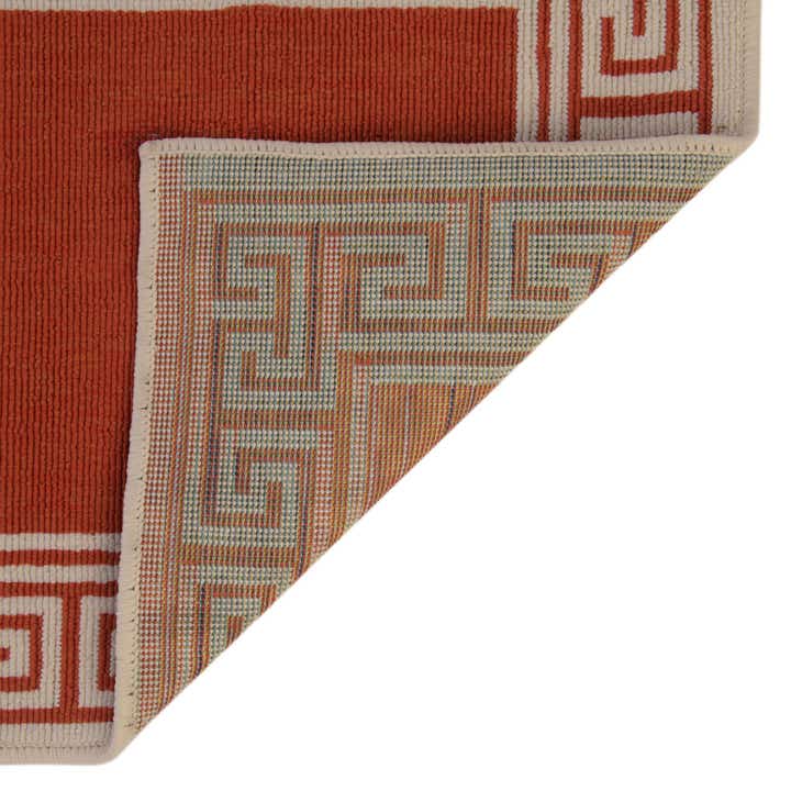 4' x 6' Easy-Clean Coastal Indoor / Outdoor Rug