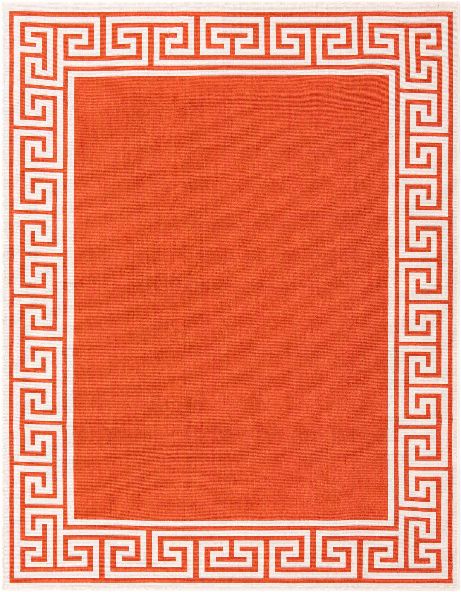 7' 10 x 10' Easy-Clean Coastal Indoor / Outdoor Rug