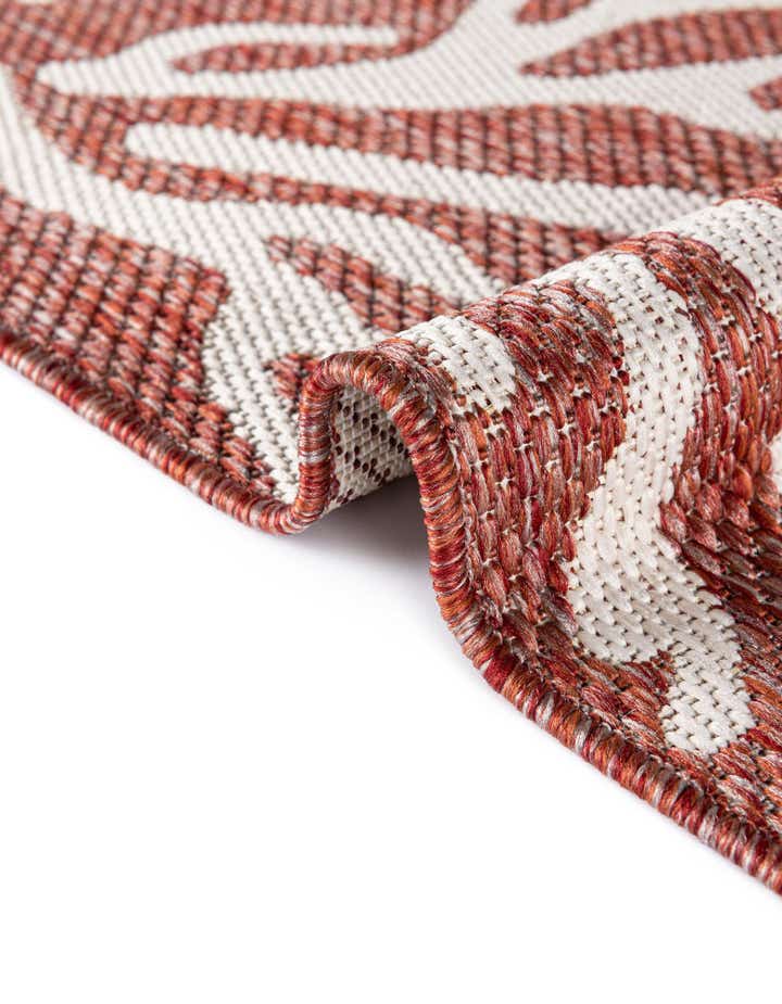 10' x 14' Easy-Clean Coastal Indoor / Outdoor Rug