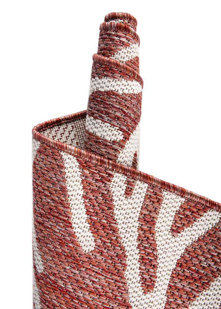 10' x 14' Easy-Clean Coastal Indoor / Outdoor Rug