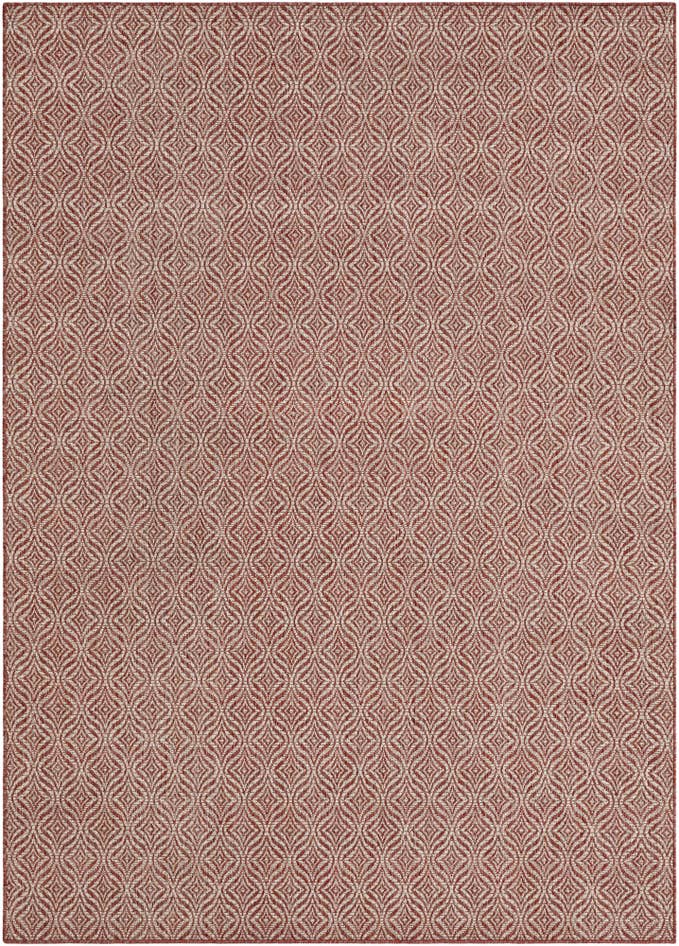 Detail image of 7' x 10' Easy-Clean Lattice Indoor / Outdoor Rug