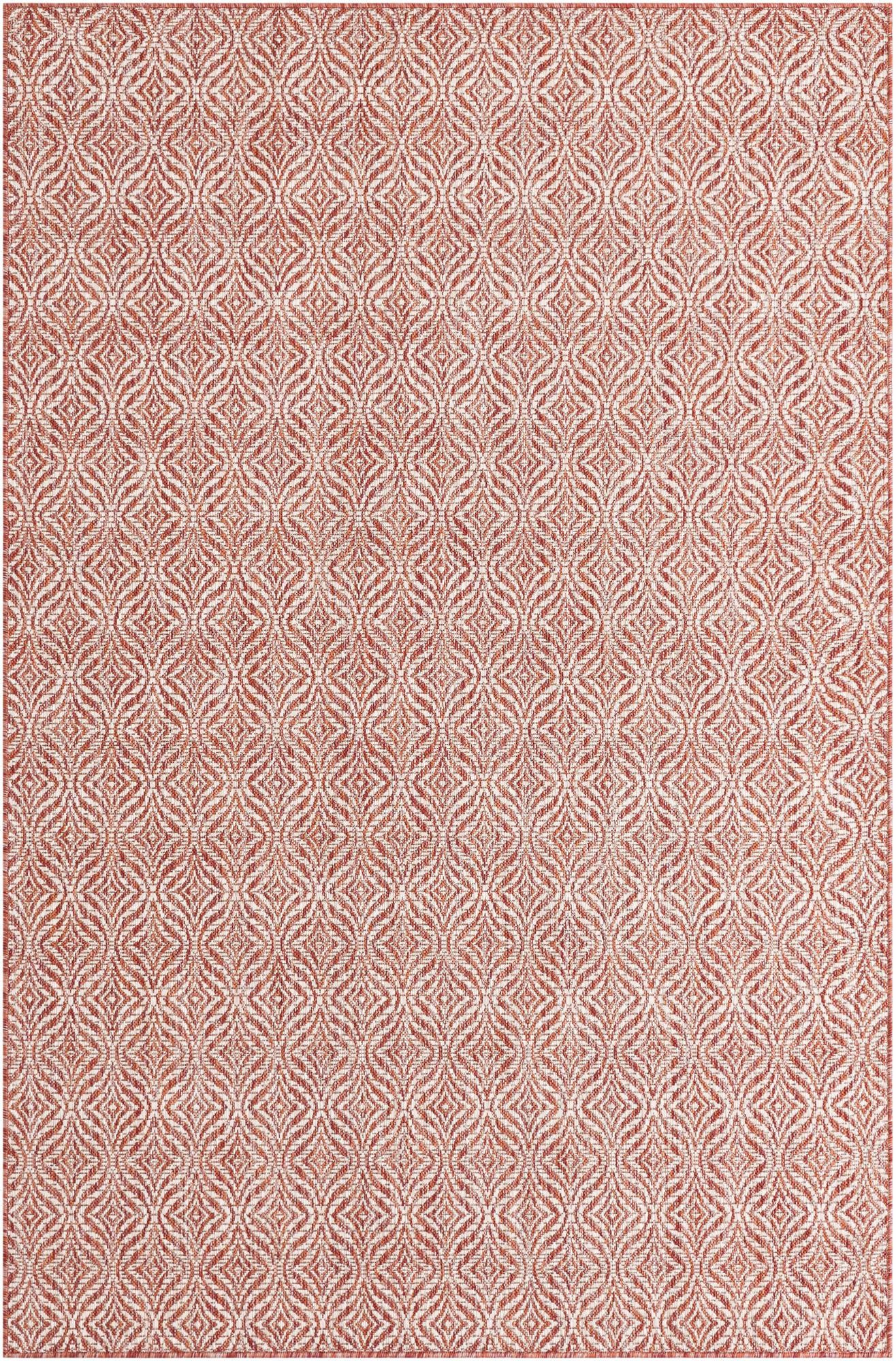 Rug Rust Red Swatch link