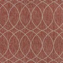 Rug Rust Red Swatch link