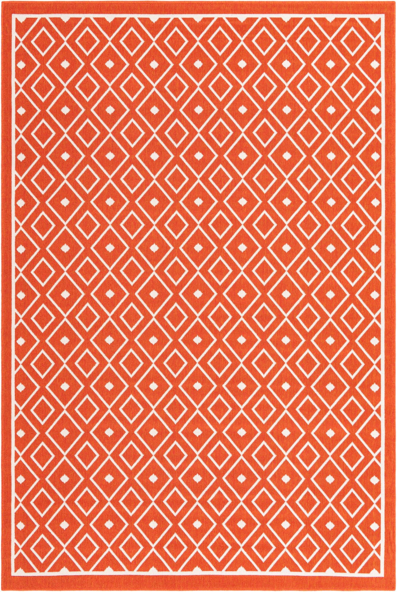 Rug Rust Red Swatch link
