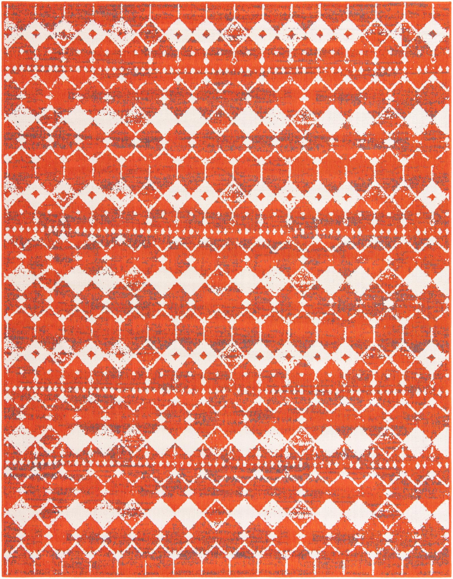 Rug Rust Red Swatch link