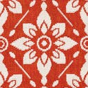 Rug Rust Red Swatch link