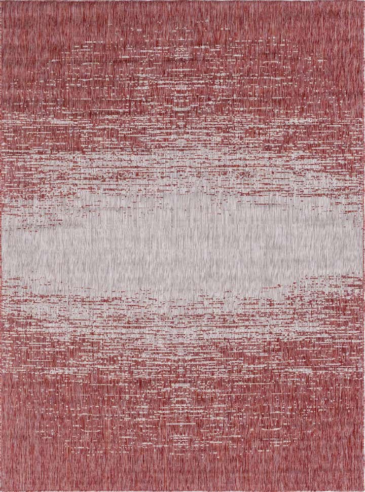 7' x 10' Easy-Clean Modern Indoor / Outdoor Rug