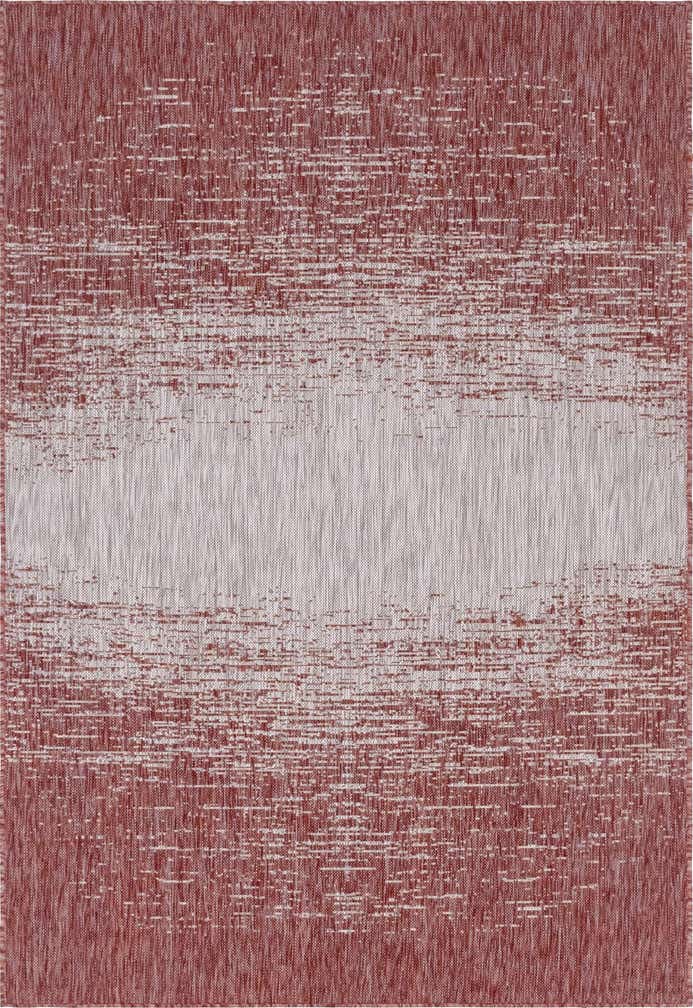 4' x 6' Easy-Clean Modern Indoor / Outdoor Rug
