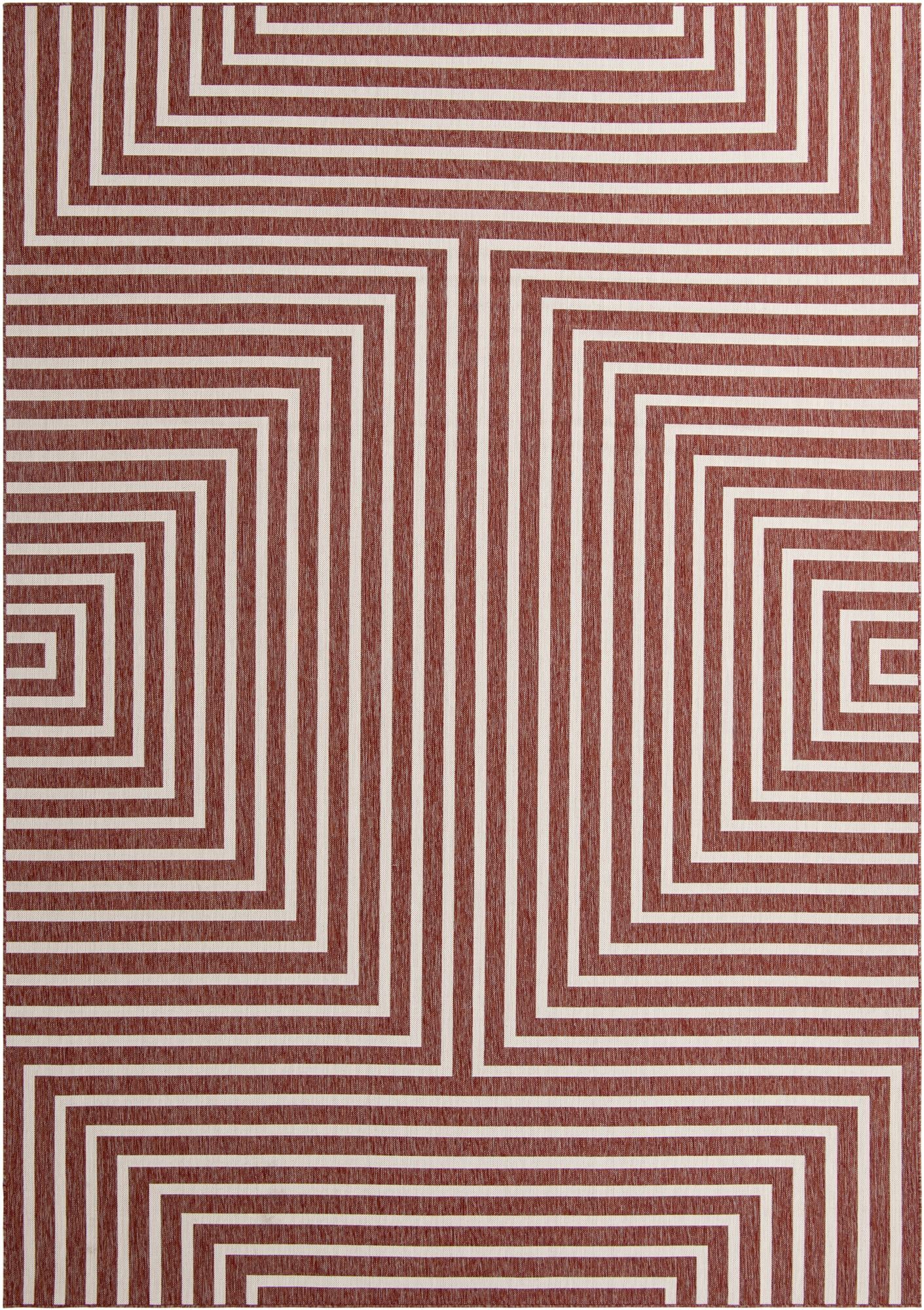 Rug Rust Red Swatch link