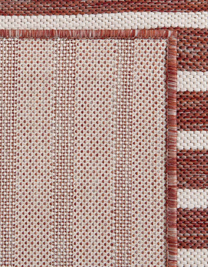 9' x 12' Easy-Clean Modern Indoor / Outdoor Rug