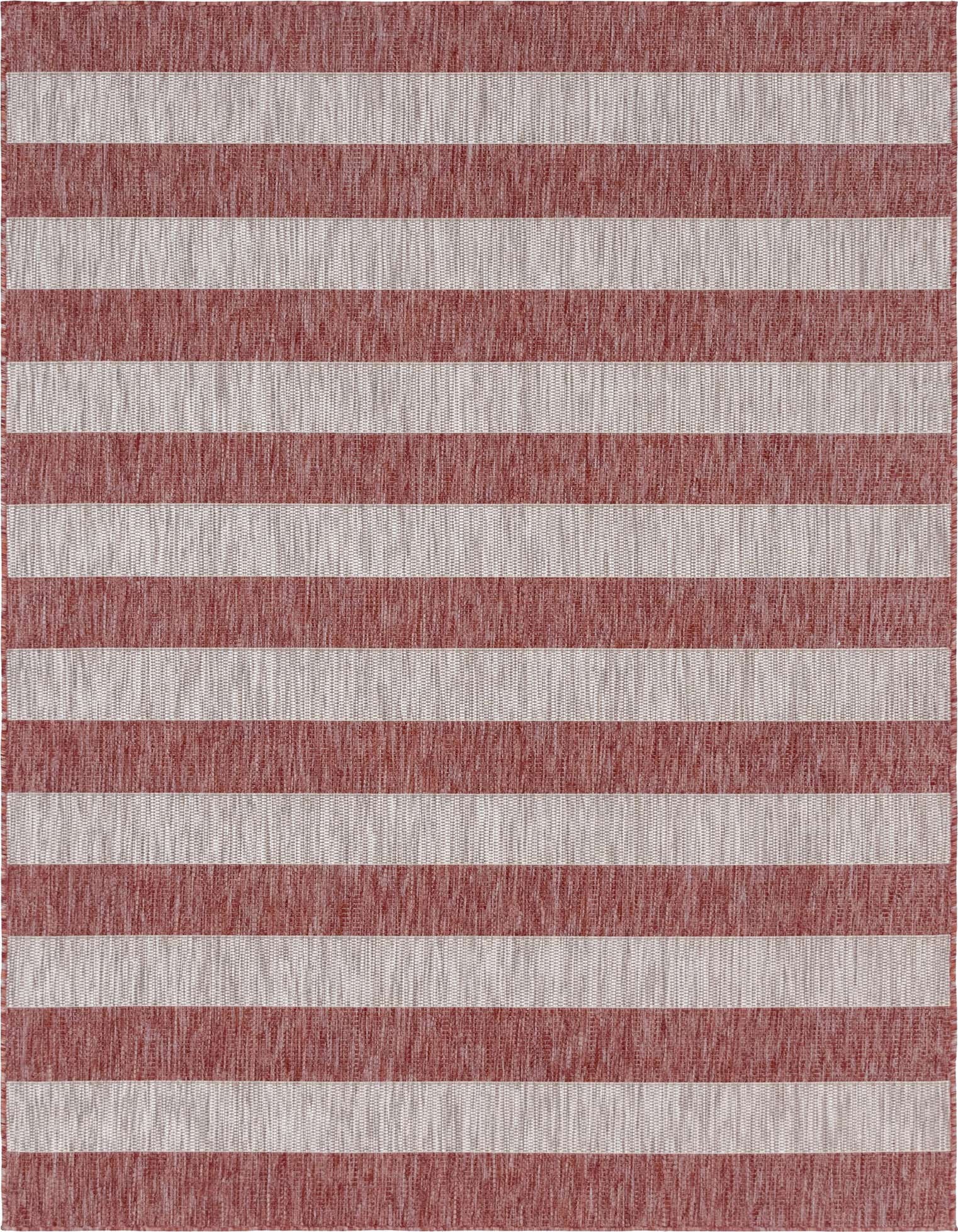 4' x 6' Easy-Clean Ribbon Indoor / Outdoor Rug