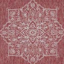 Rug Rust Red Swatch link
