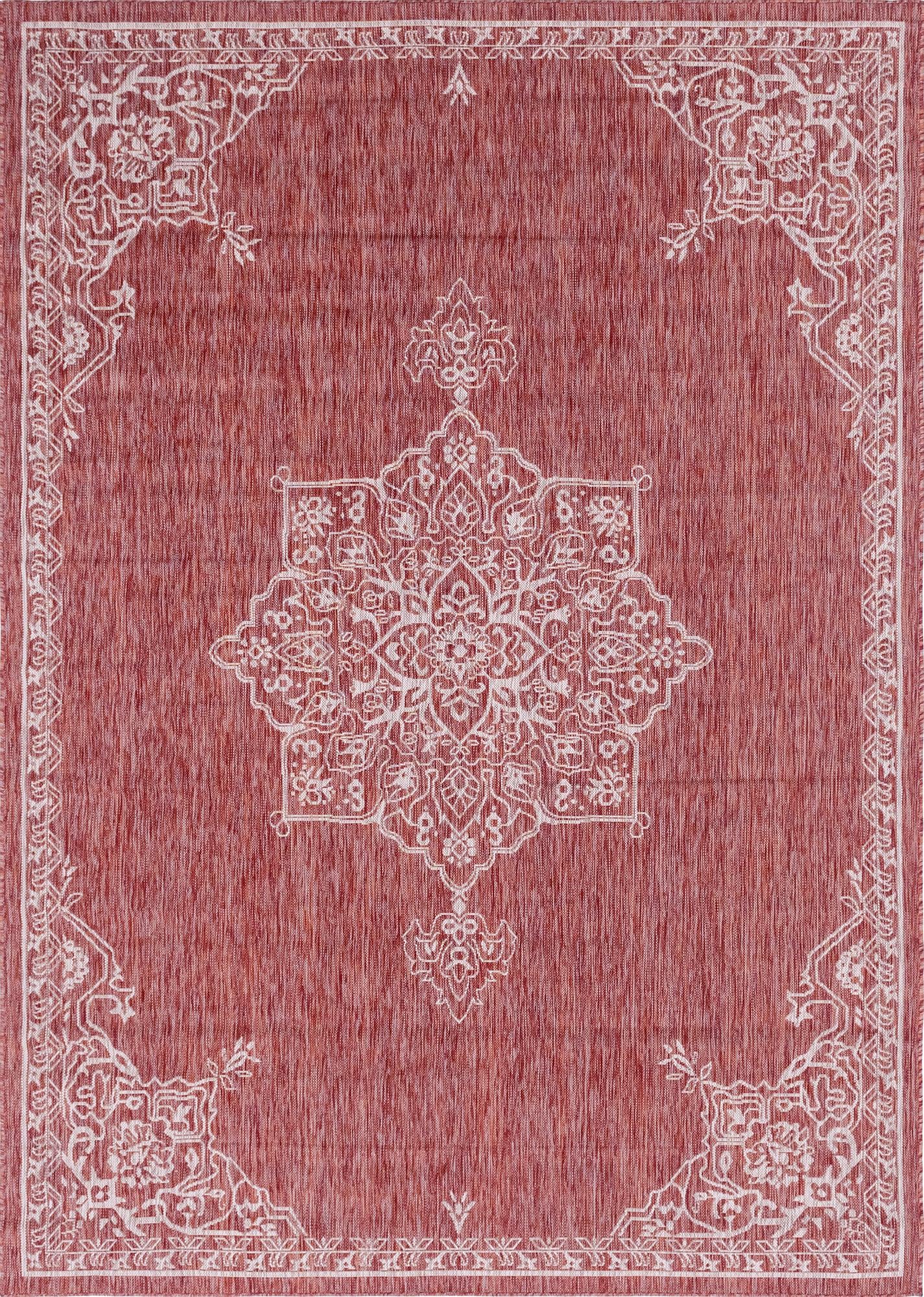 Rug Rust Red Swatch link