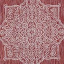 Rug Rust Red Swatch link