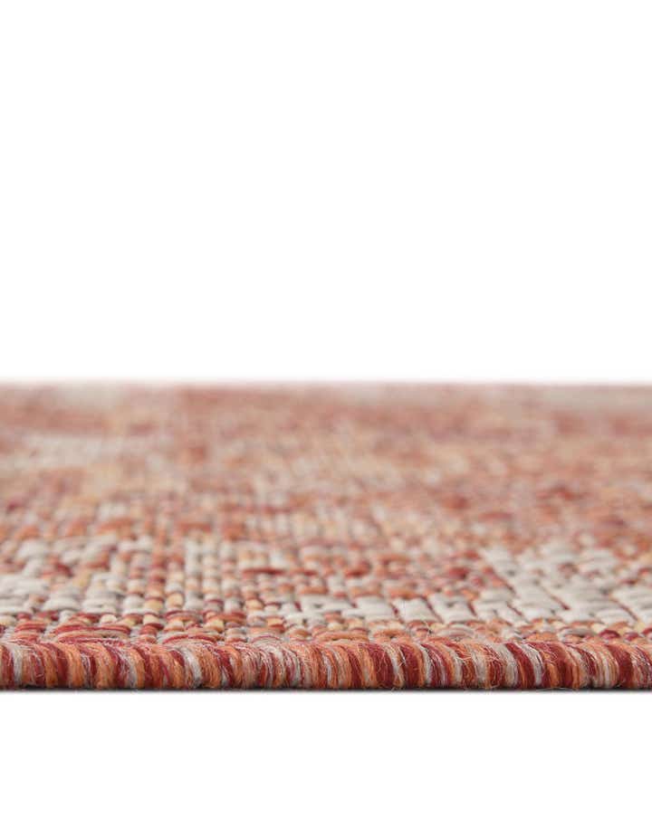 10' x 13' Easy-Clean Traditional Indoor / Outdoor Rug