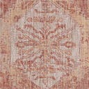 Rug Rust Red Swatch link