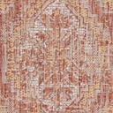 Rug Rust Red Swatch link