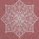 Rug Rust Red Swatch link